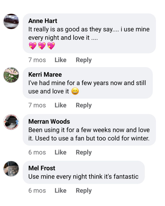 Customer review