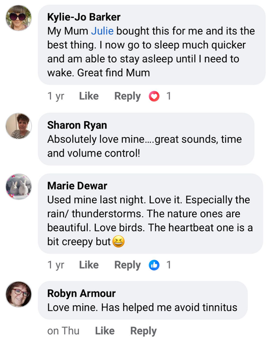 Customer review