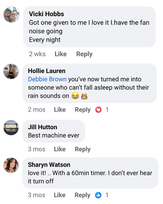 Customer review