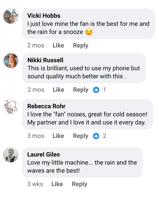 Customer review
