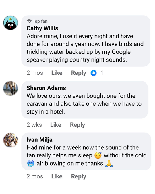 Customer review