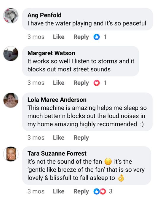 Customer review