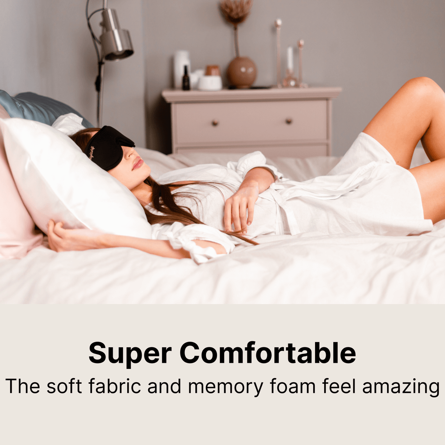 Luxury Sleep Mask for Men