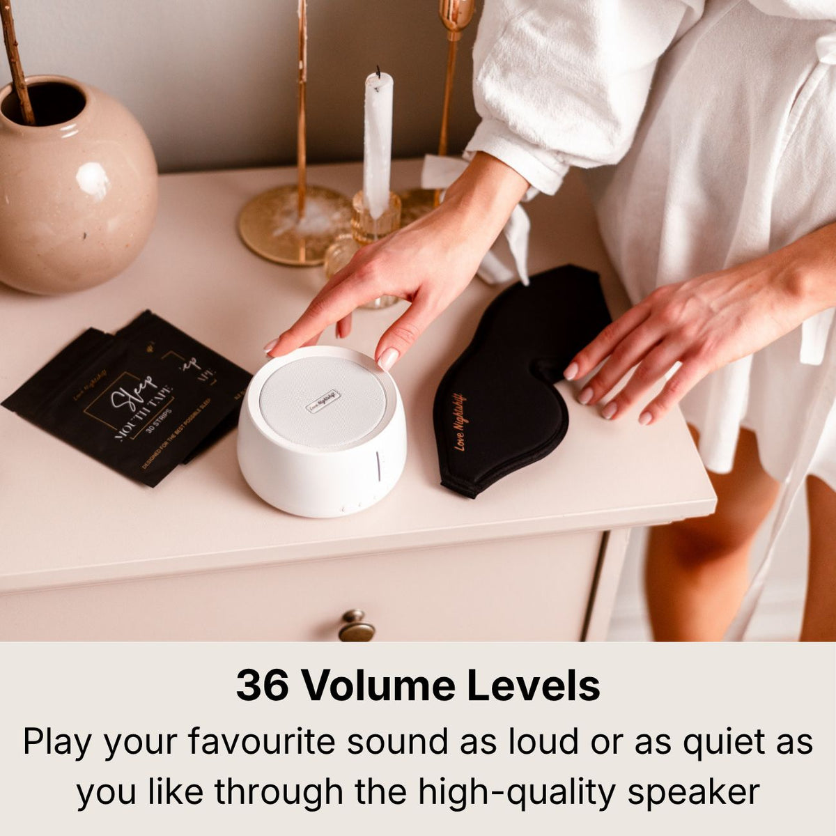 white-noise-machine-36-volume-levels
