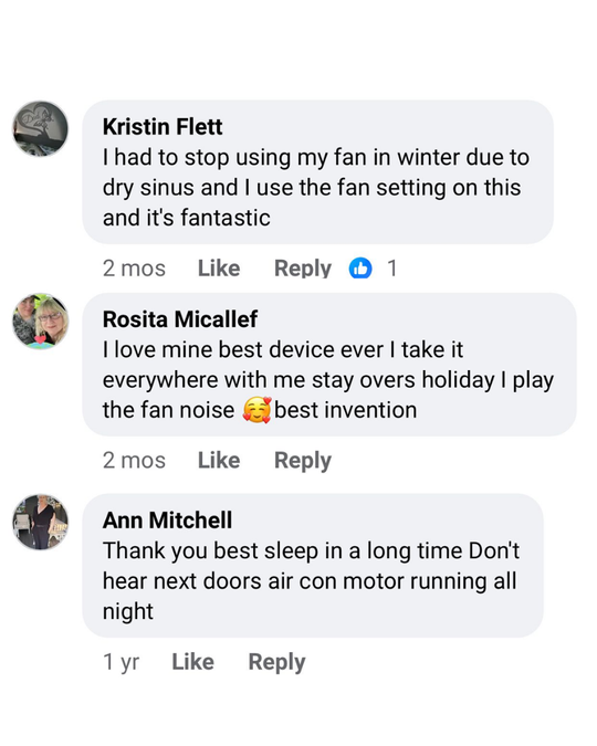 Customer review