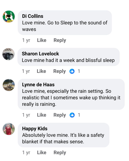 Customer review