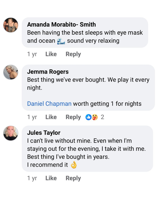 Customer review