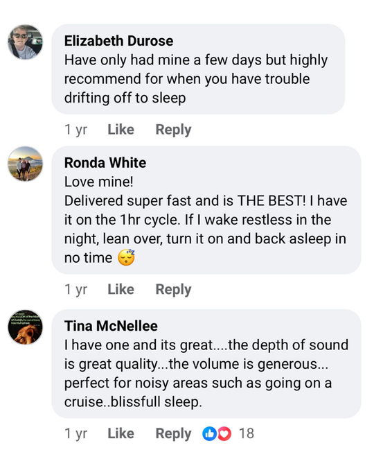 Customer review