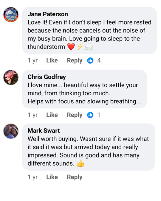 Customer review