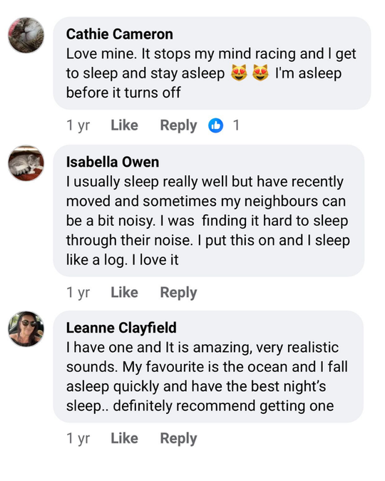 Customer review