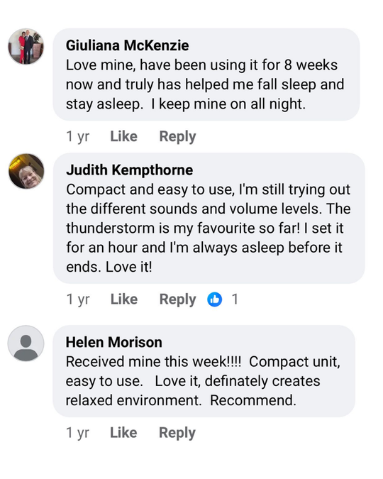 Customer review