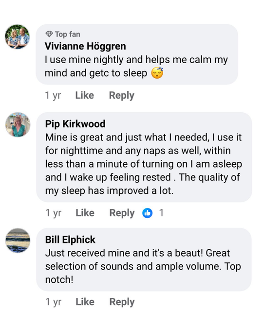 Customer review