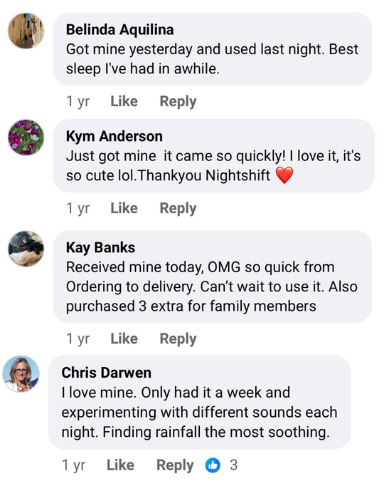 Customer review