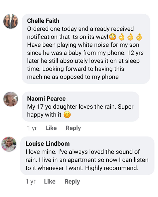 Customer review