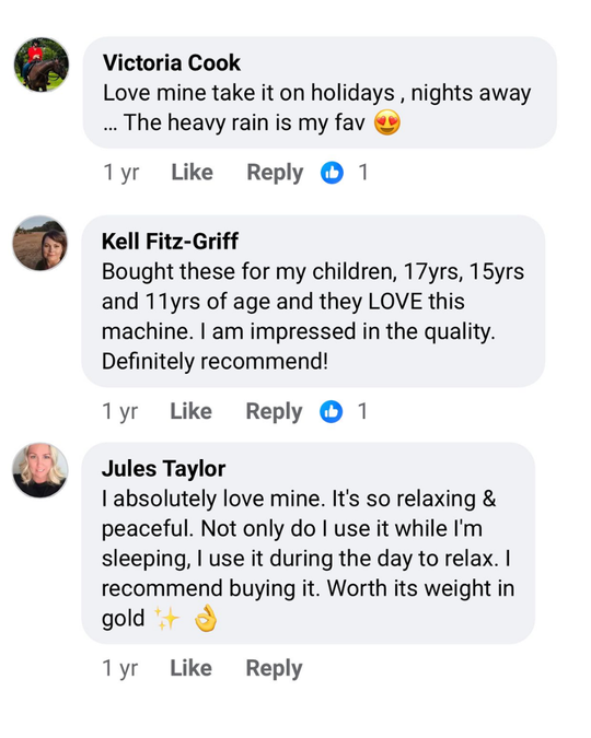 Customer review