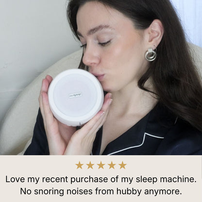 white-noise-machine-snoring-noise-customer-review