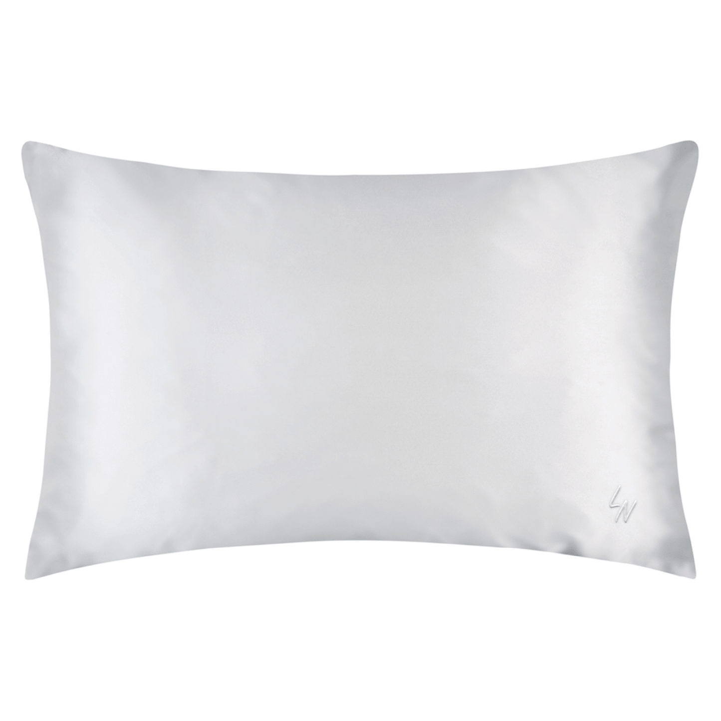 white-silk-pillowcase