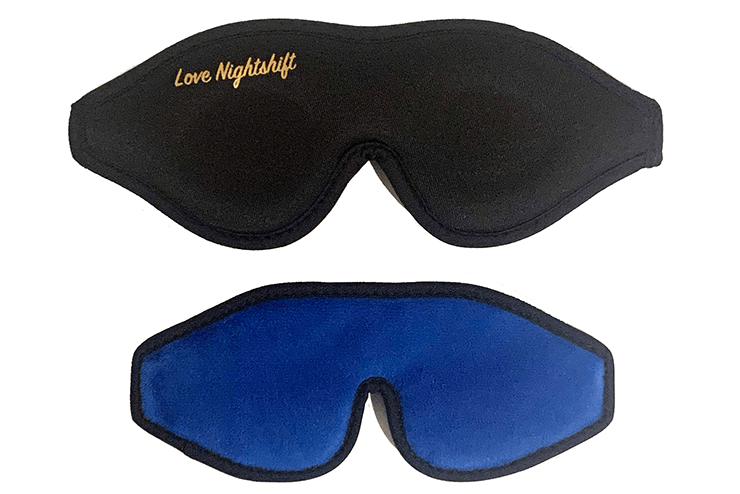 Kids Luxury Sleep Mask