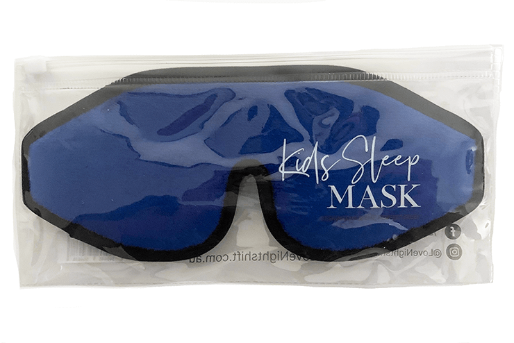 Kids Luxury Sleep Mask