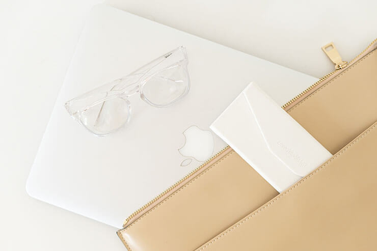 Anti-Fog Blue-Light Blocking Protective Glasses