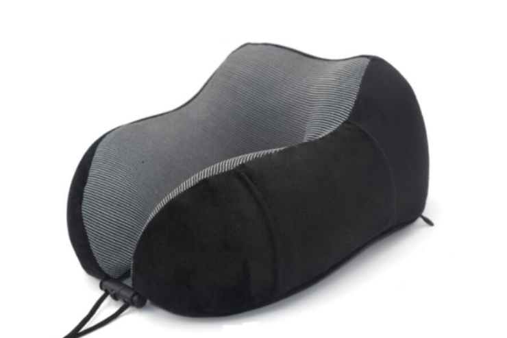Luxury Sleep Mask and Travel Pillow