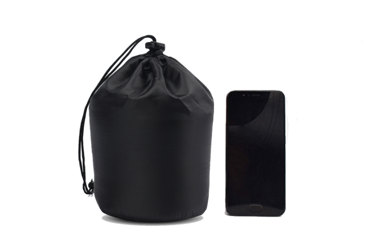 Luxury Sleep Mask and Travel Pillow