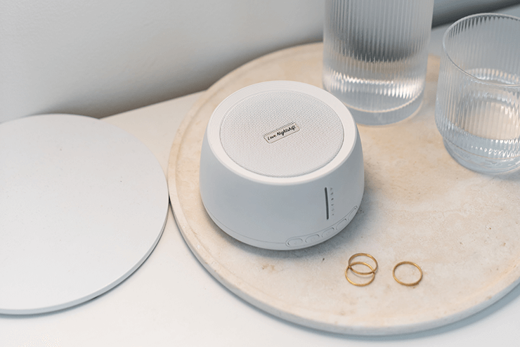 Sleep White Noise Machine for Babies