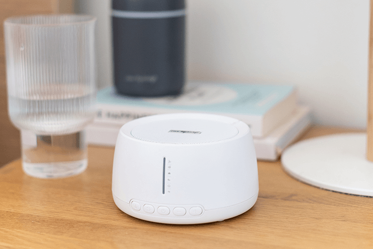 White-Noise-Machine