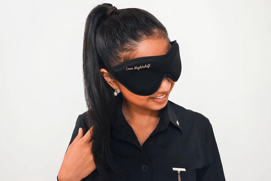 Couples/Besties Sleep Mask Pack