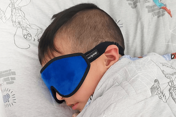 Kids Luxury Sleep Mask