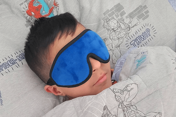 Kids Luxury Sleep Mask