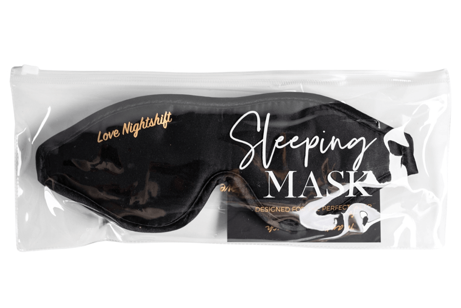 Couples/Besties Sleep Mask Pack